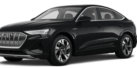 AUDI E-TRON SPORTBACK 2021 WA12ABGE2MB028275 image AUDI E-TRON SPORTBACK 2021 WA12ABGE2MB028275 image